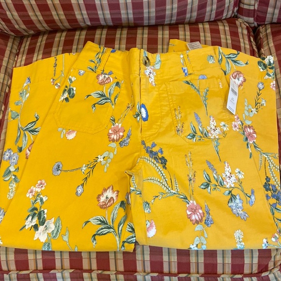 NWT Maeve pants - Picture 1 of 6